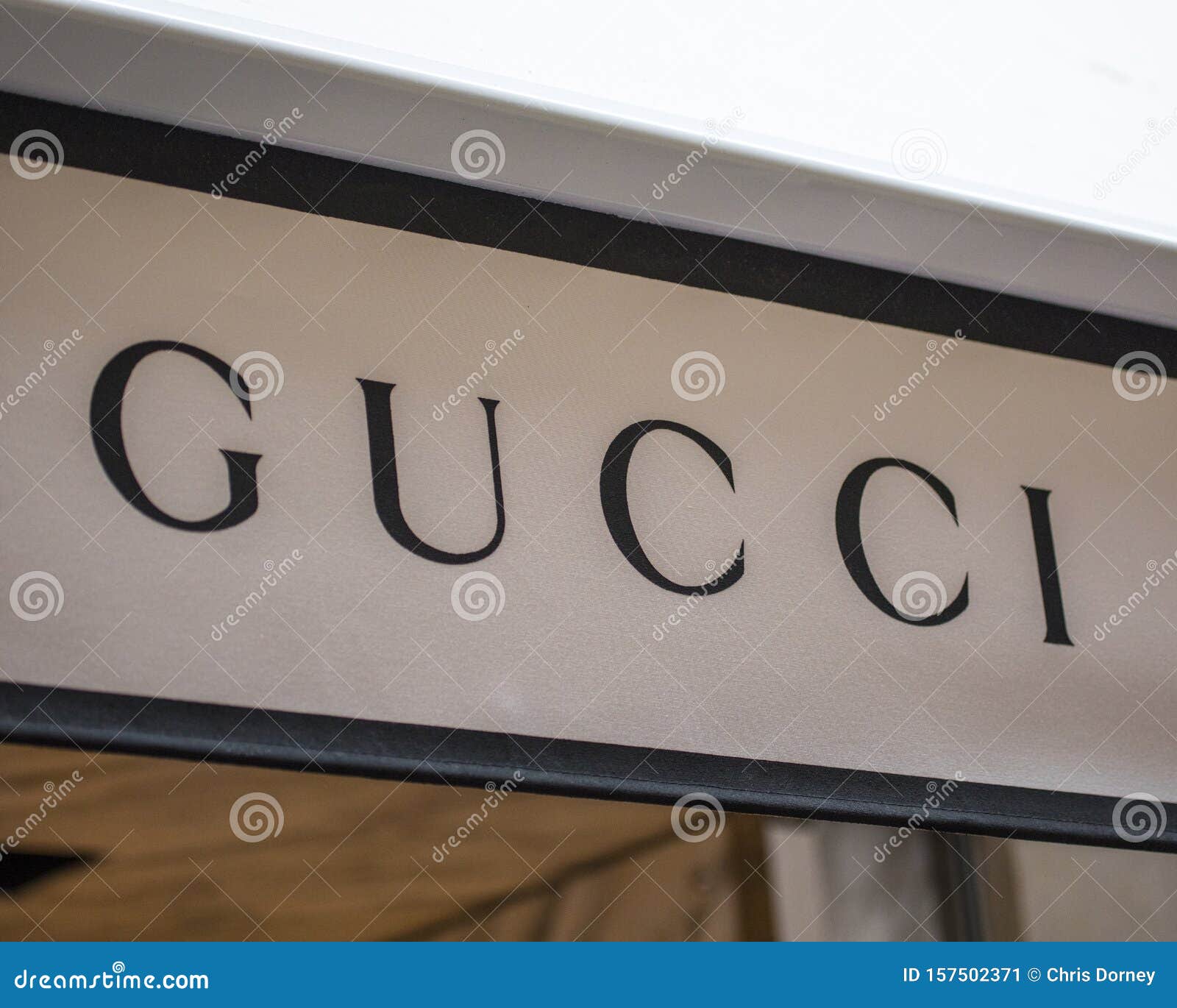 Gucci Store in Venice editorial photo. Image of european - 157502371