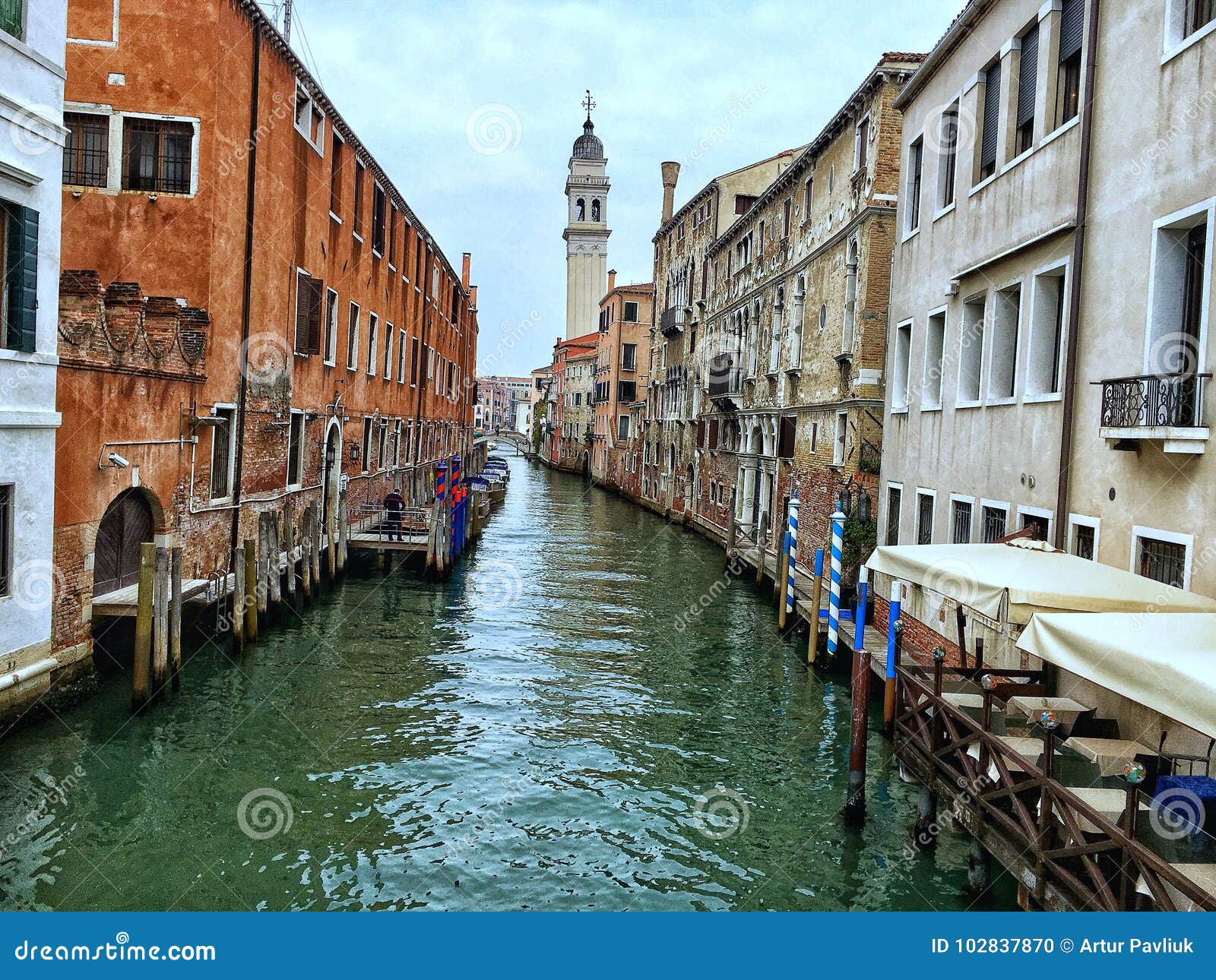 Venice stock photo. Image of water, river, italy, beautiful 102837870
