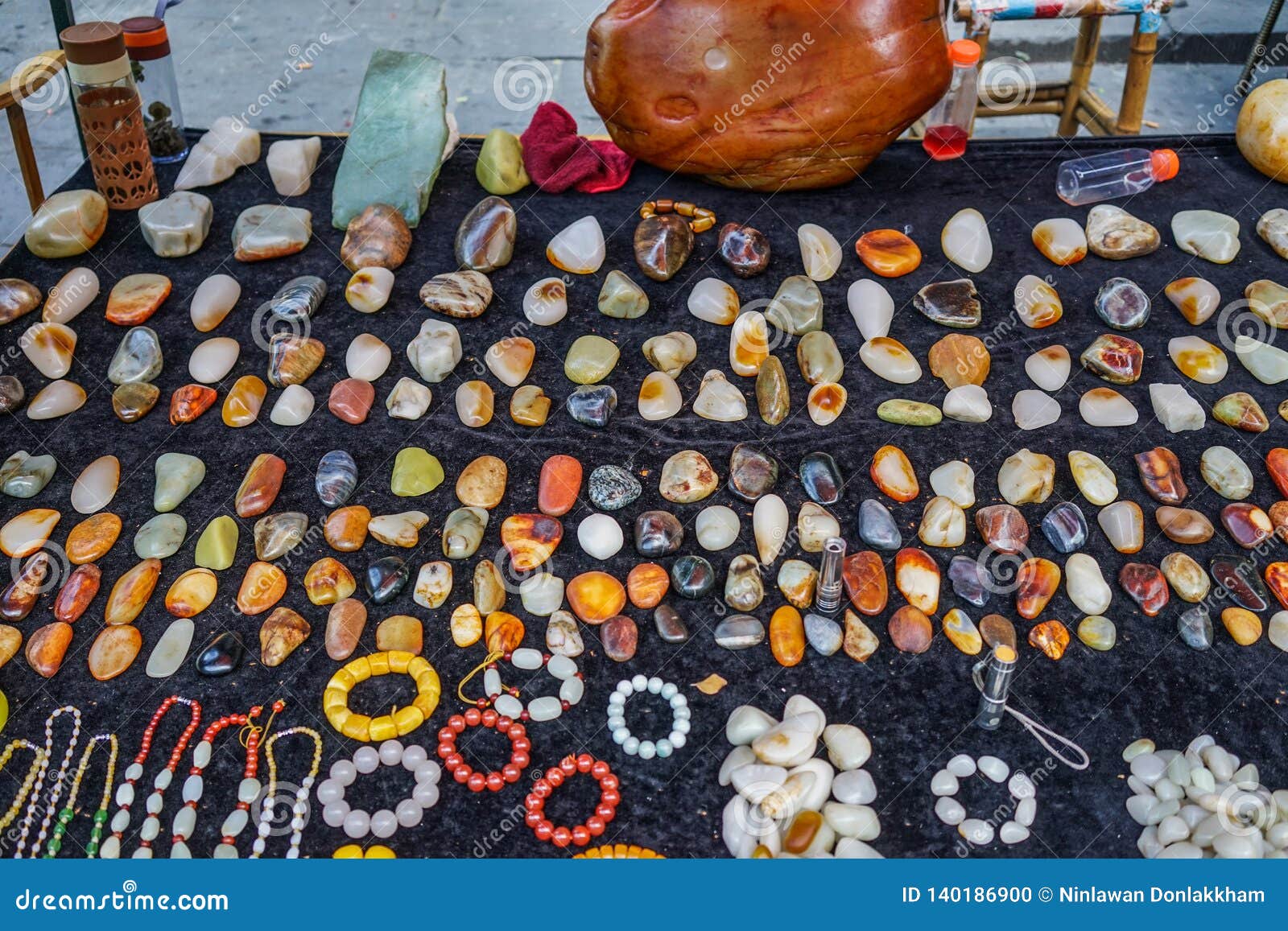 Venta de piedras preciosas