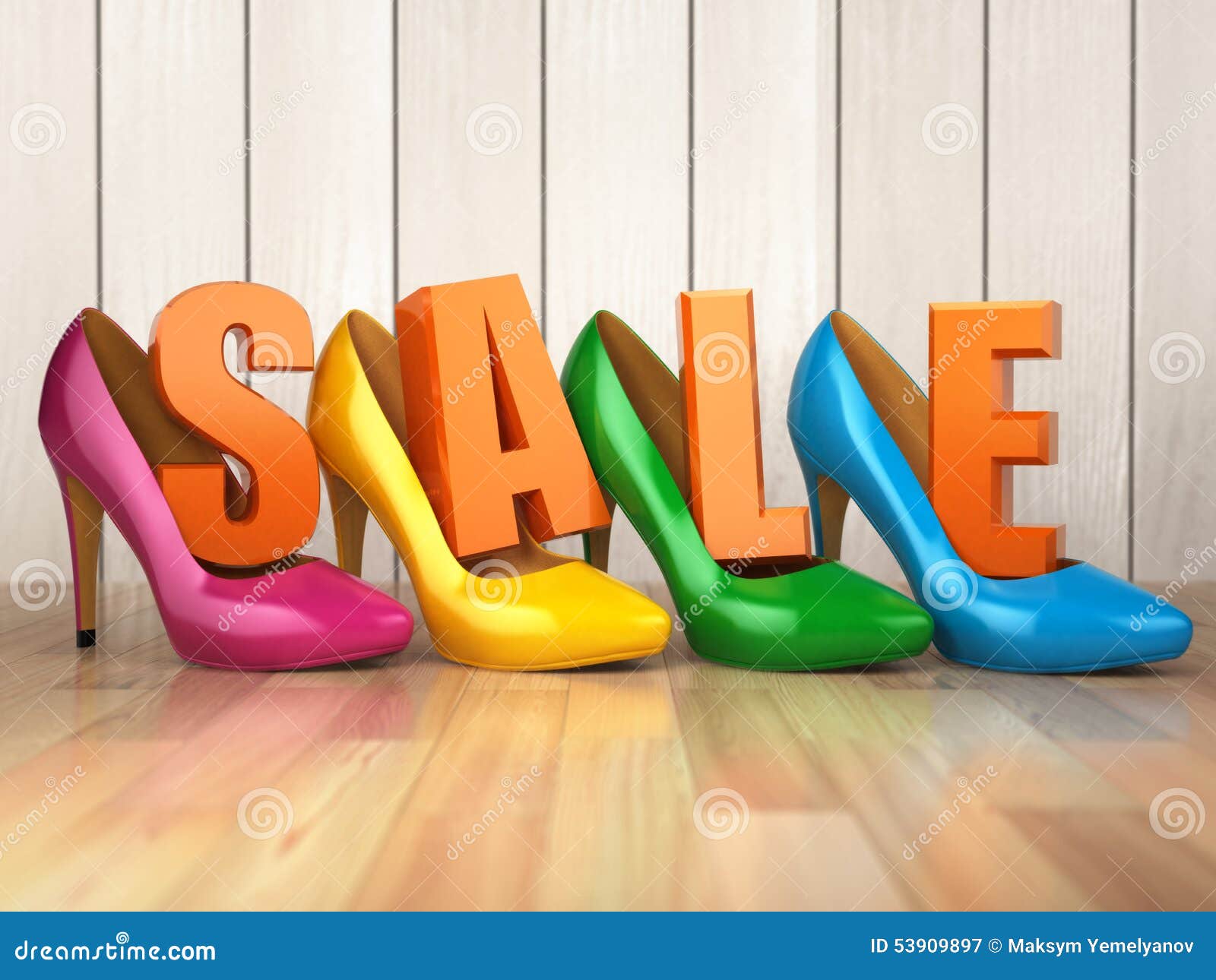 vente chaussure