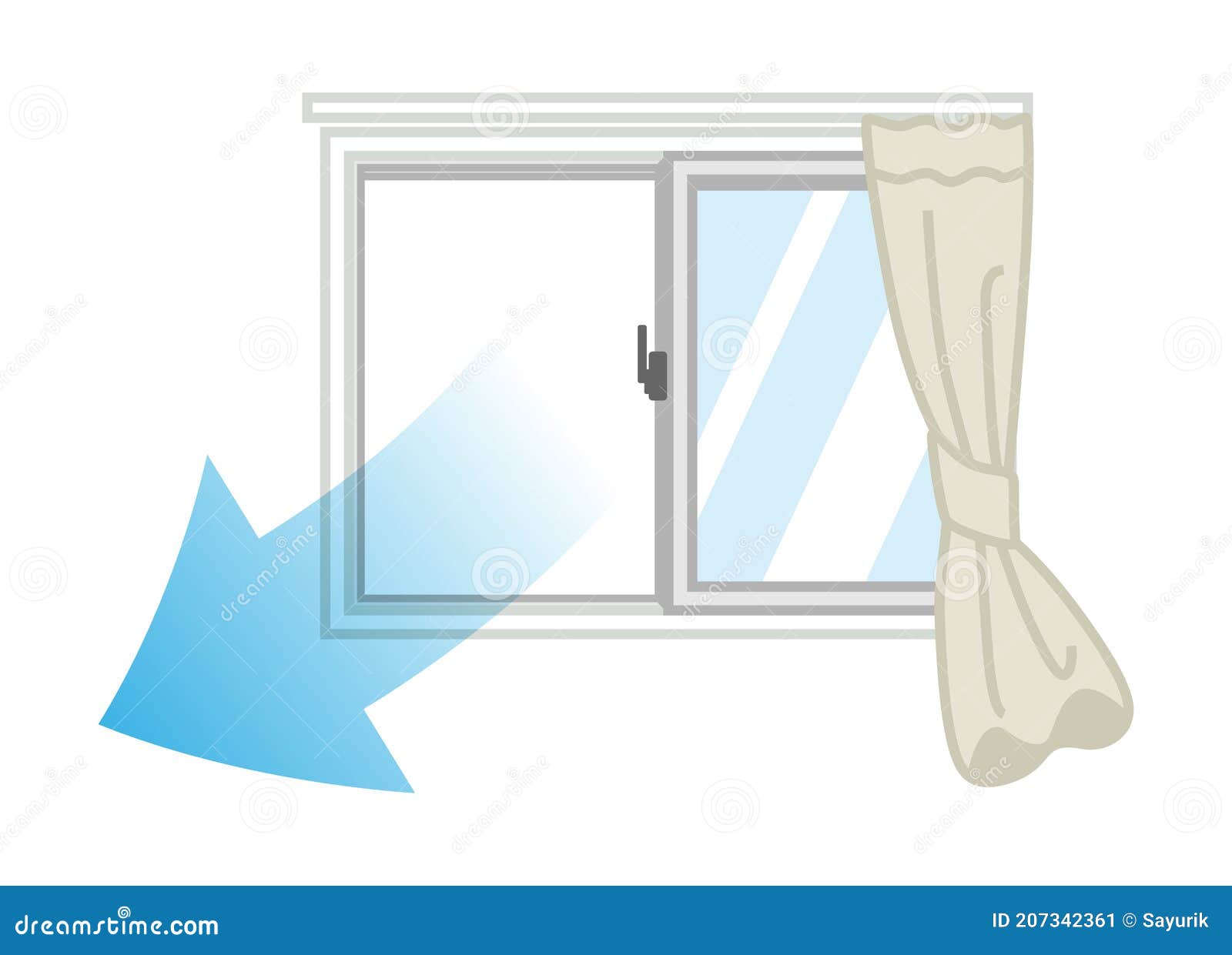 Ventilación Ventana Abierta Simple Estilo De Dibujos Animados Ilustración del Vector - Ilustración de limpio, historieta: 207342361 Ventilación Ventana Abierta Simple Estilo De Dibujos Animados Ilustración del Vector - Ilustración de limpio, historieta: 207342361