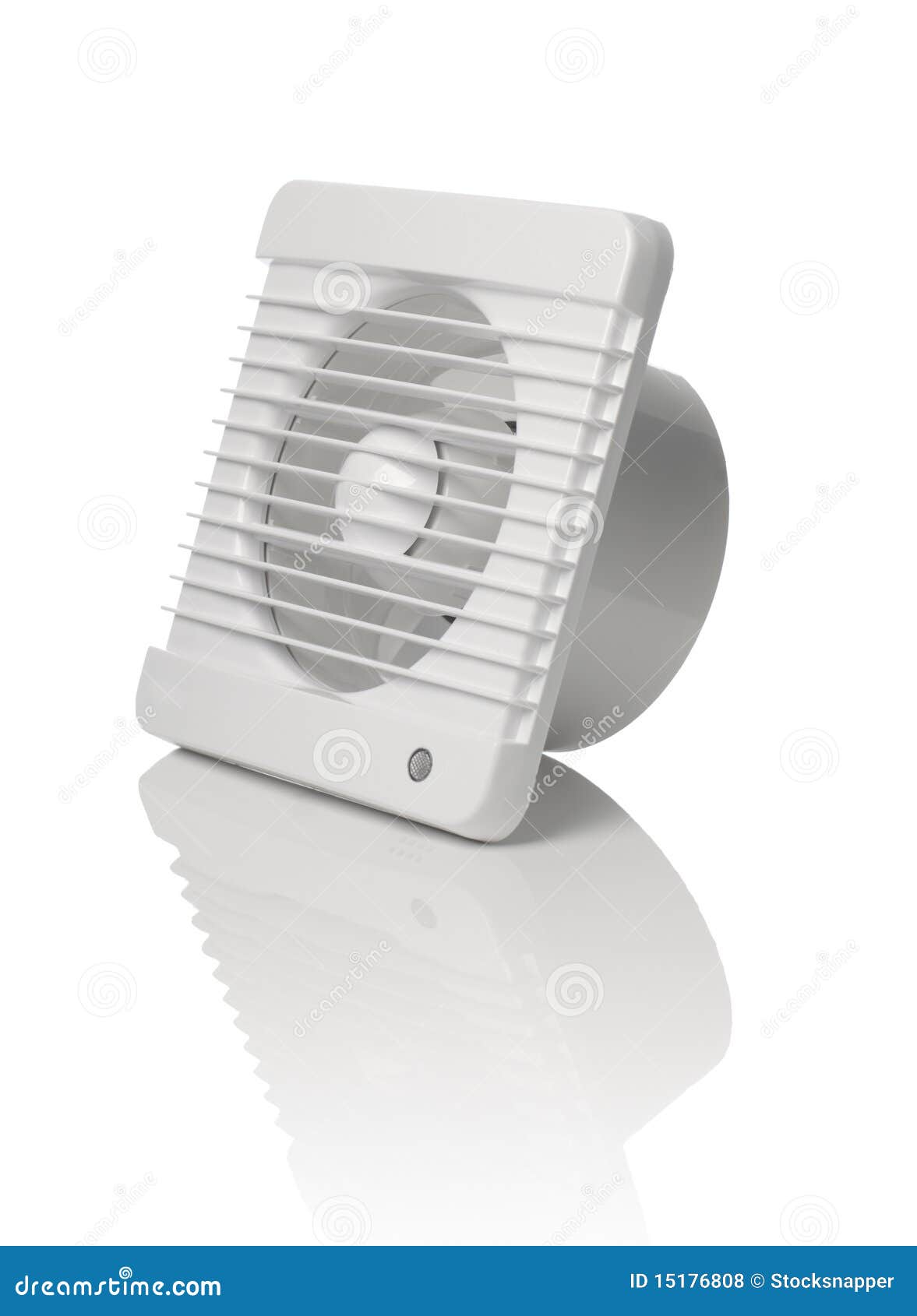 Ventilador Del Cuarto De Baño Foto de archivo - Imagen de ventilador