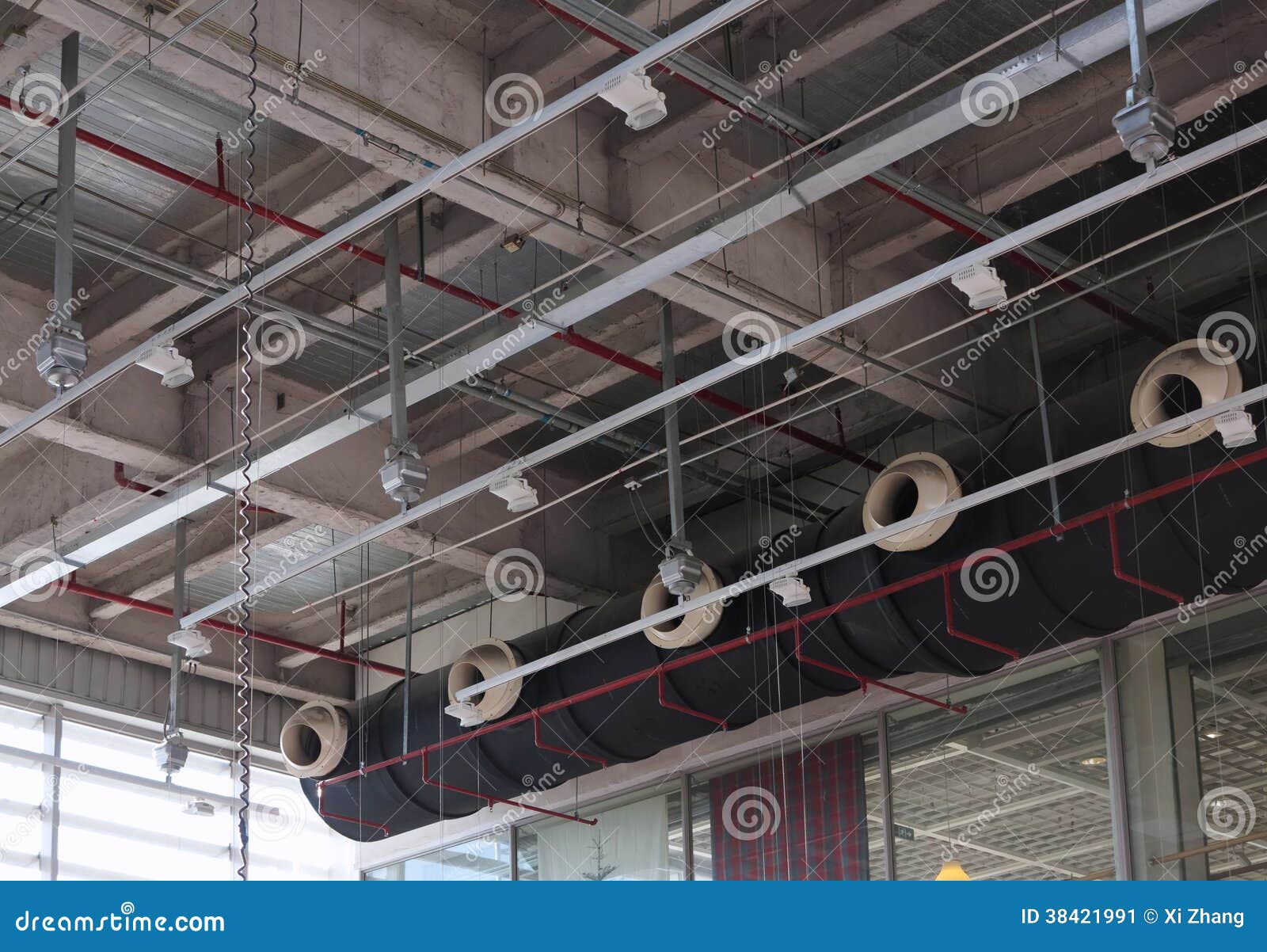 ventilation ducts