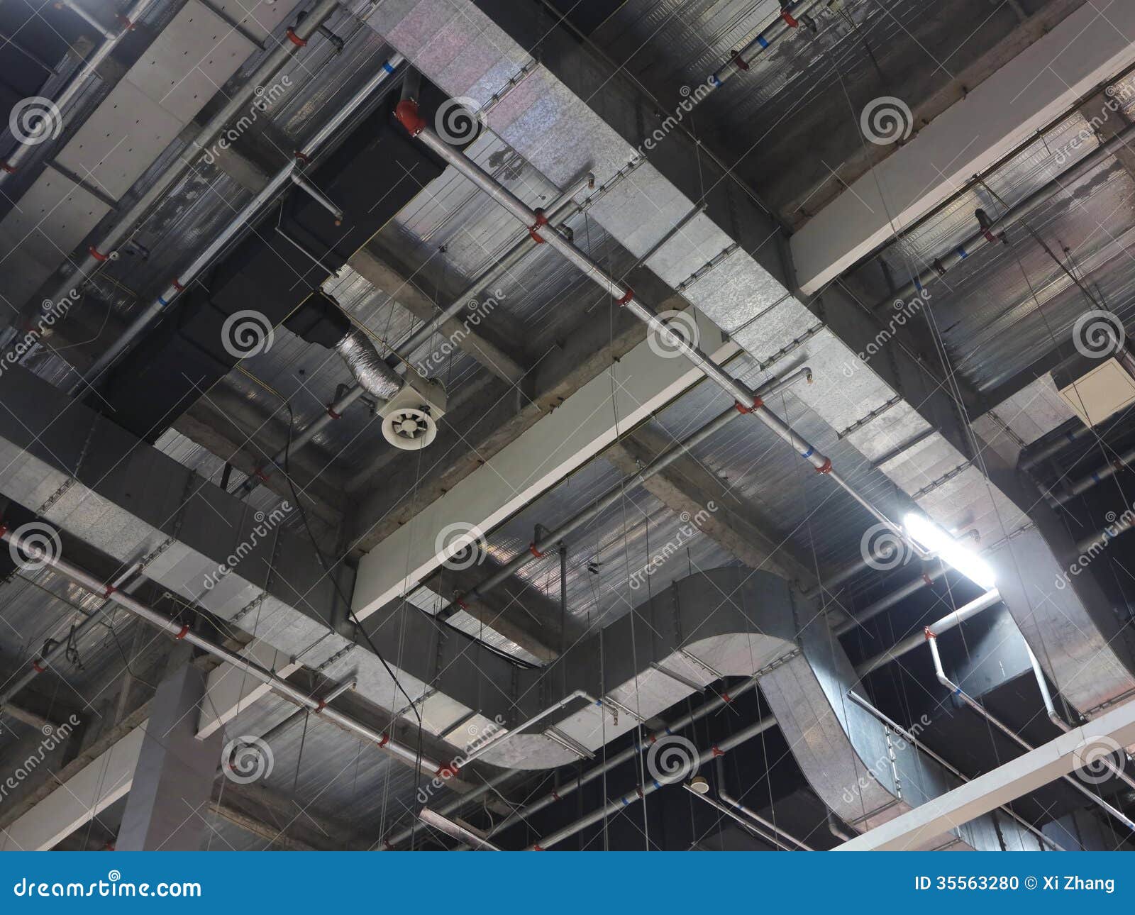 ventilation ducts