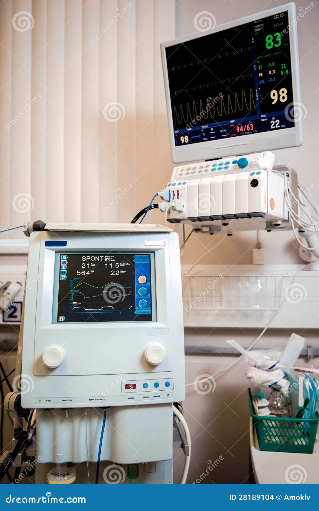 Ventilation equipment stock photo. Image of modern, electrical 28189104