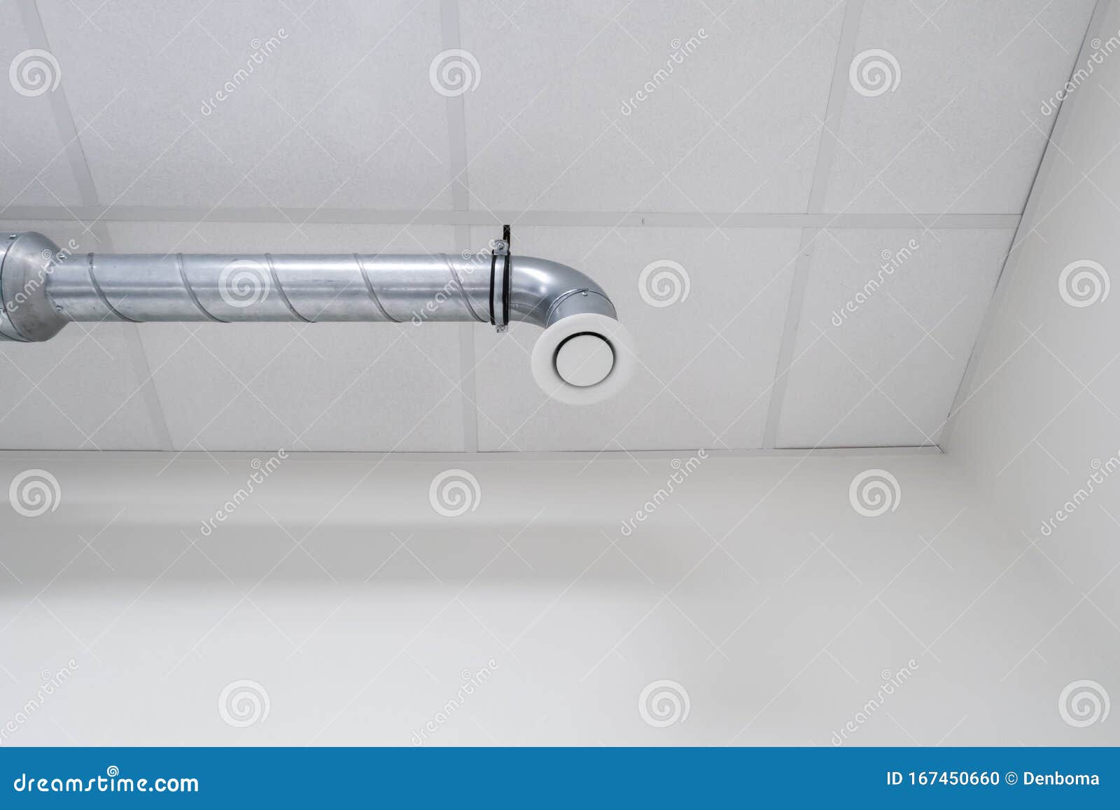 Ventilation in the Shower Room Stock Photo Image of modern, hotel