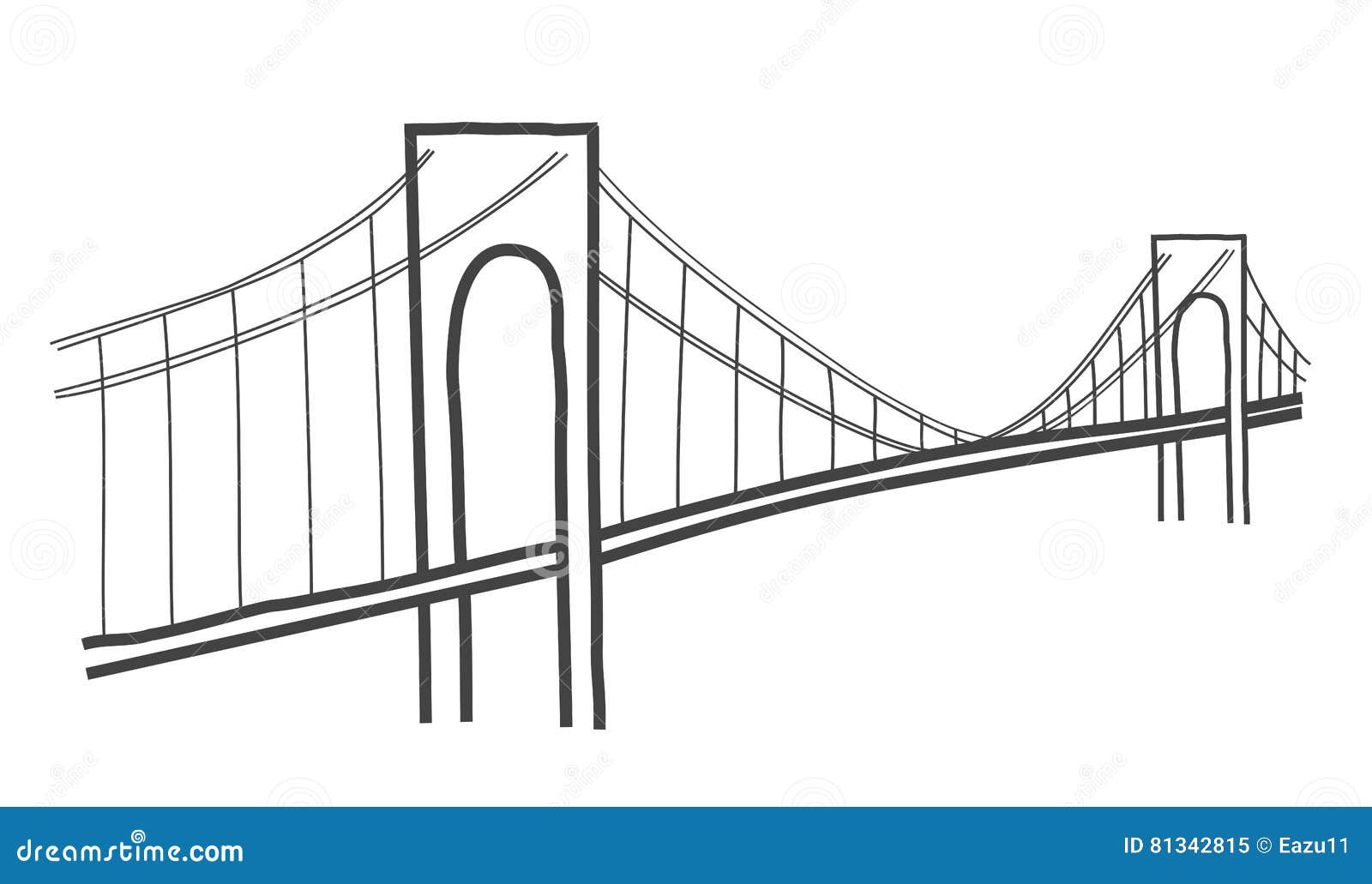 470 Stone Bridge Drawing Illustrations RoyaltyFree Vector Graphics   Clip Art  iStock