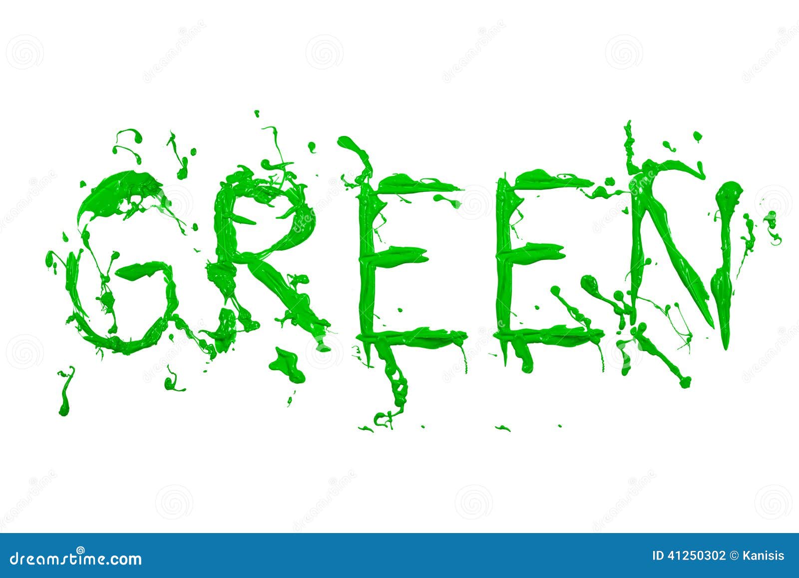 Текст в зеленой чаще. Green слово. Надпись зелеными чернилами. Word зеленый. Green словл.