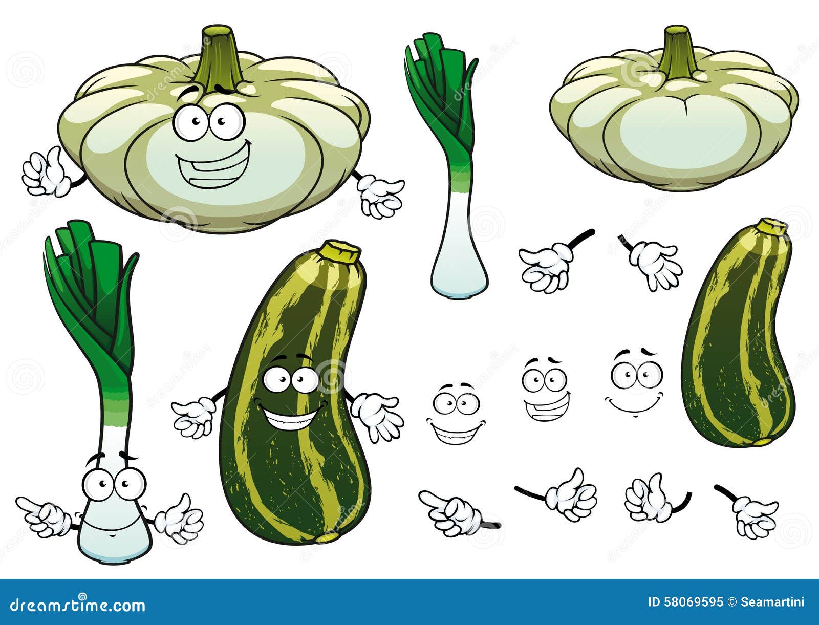 Verduras De La Cebolla, De La Calabaza Y Del Calabacín Ilustración del Vector - Ilustración de quebradizo, travieso: 58069595 Verduras De La Cebolla, De La Calabaza Y Del Calabacín Ilustración del Vector - Ilustración de quebradizo, travieso: 58069595