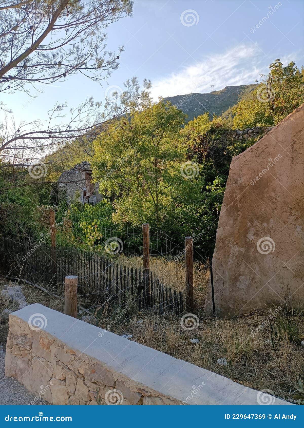 verdure saint pons gÃÂ©menos france