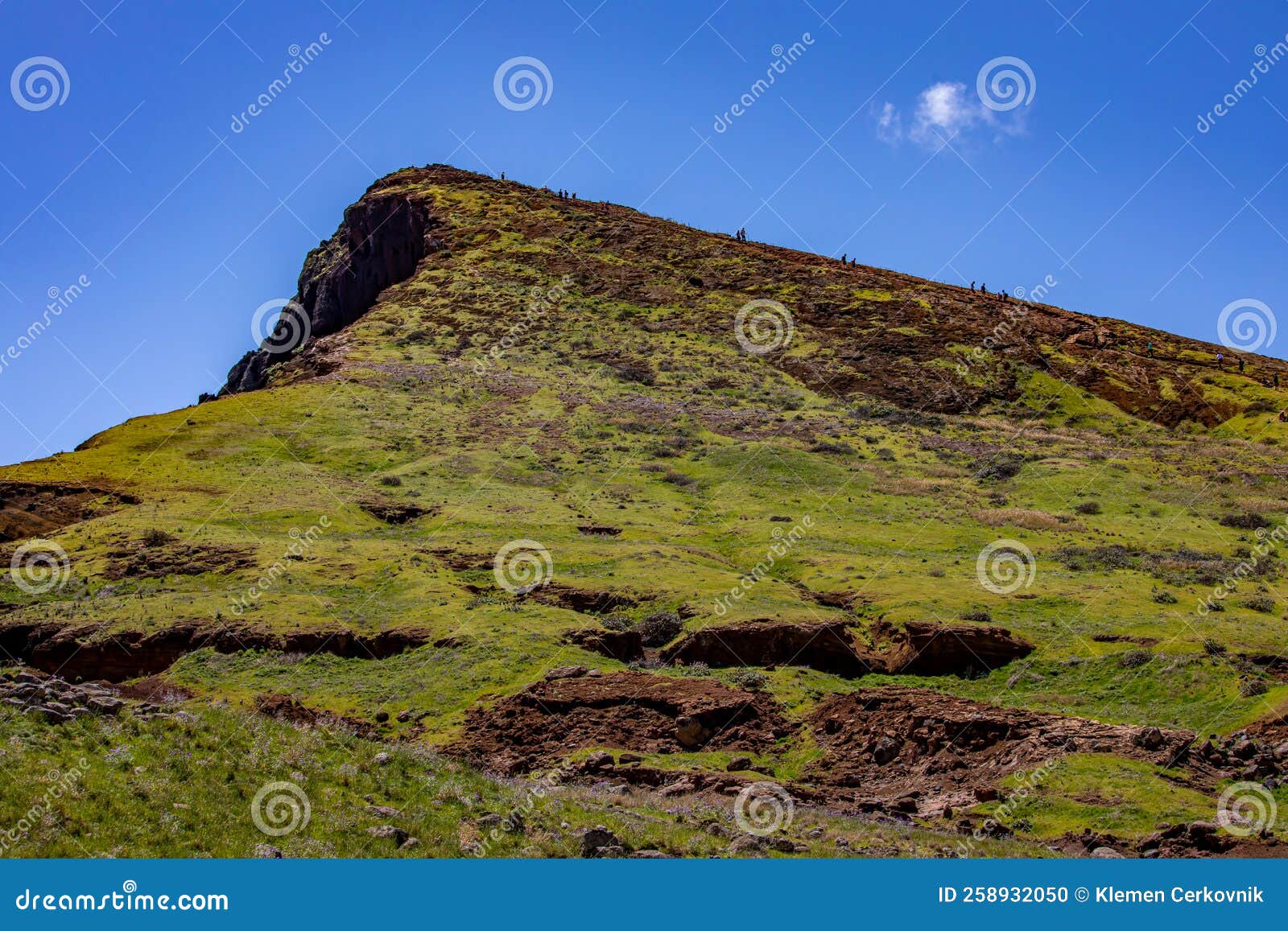 vereda da ponta de sÃÂ£o lourenÃÂ§o hiking trail, madeira