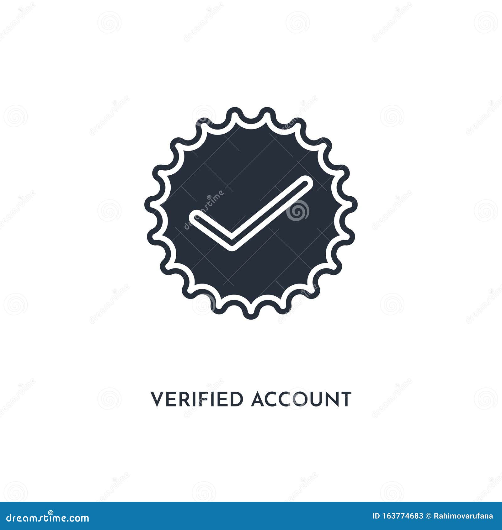 Verified Account Icon