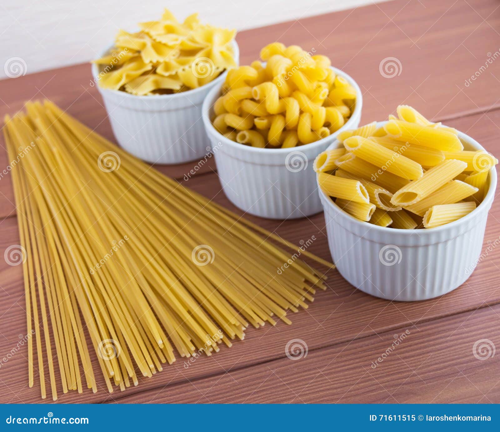 Vermicelli (Pasta) stock image. Image of grain, domestic 71611515