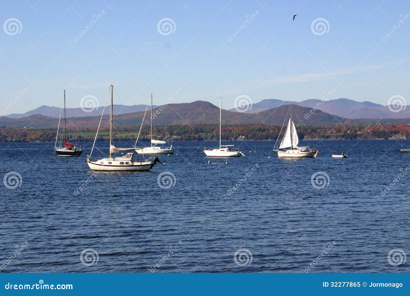 vermont sailboats