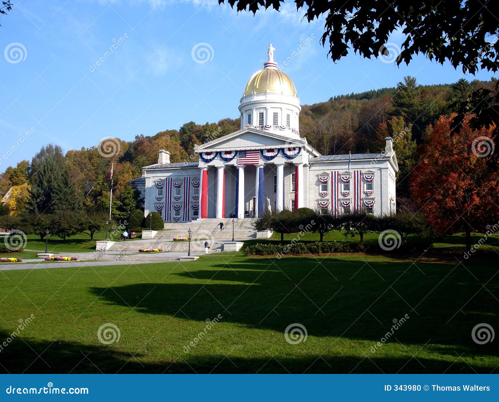 vermont statehouse