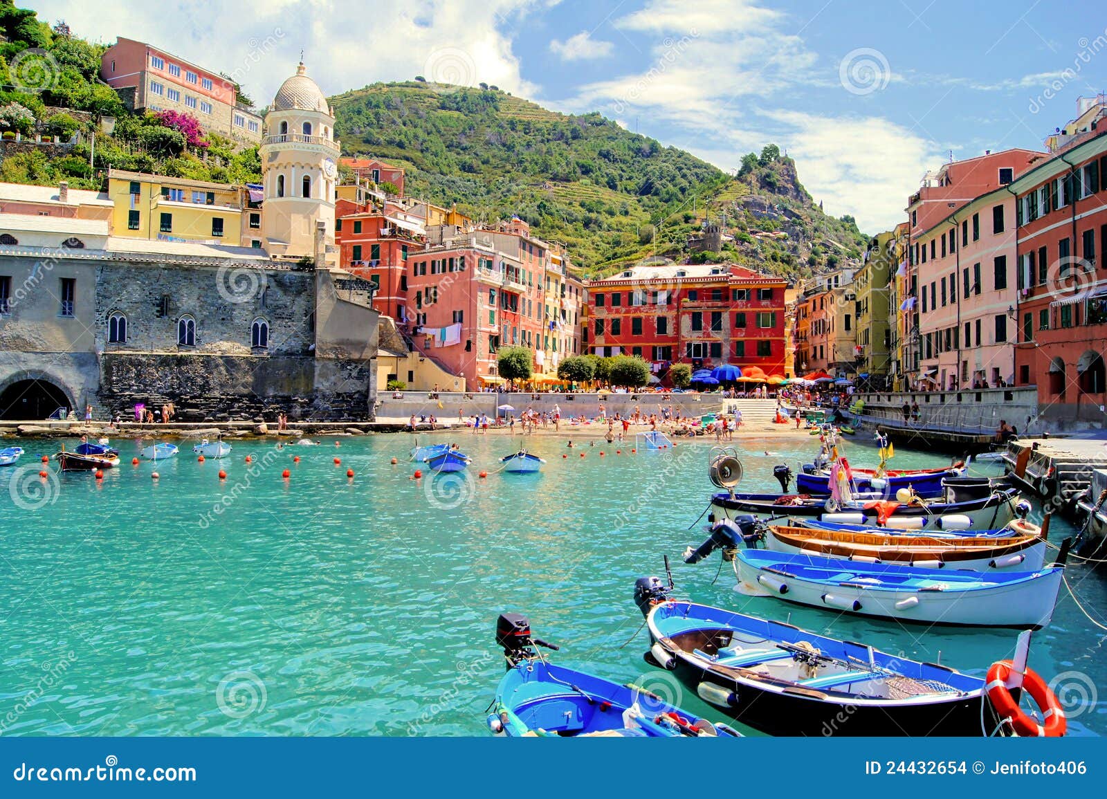 vernazza, cinque terre