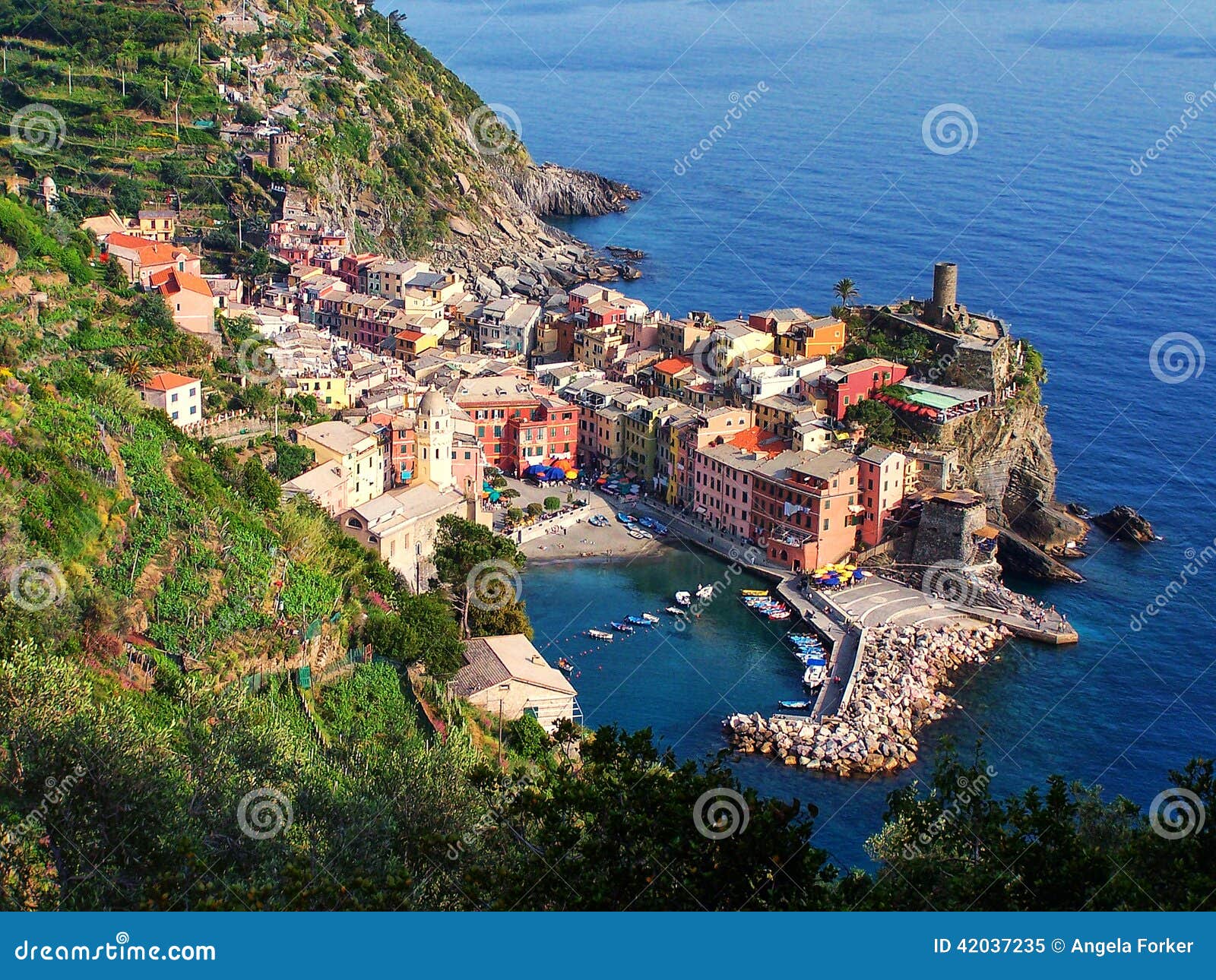 vernazza, cinque terre