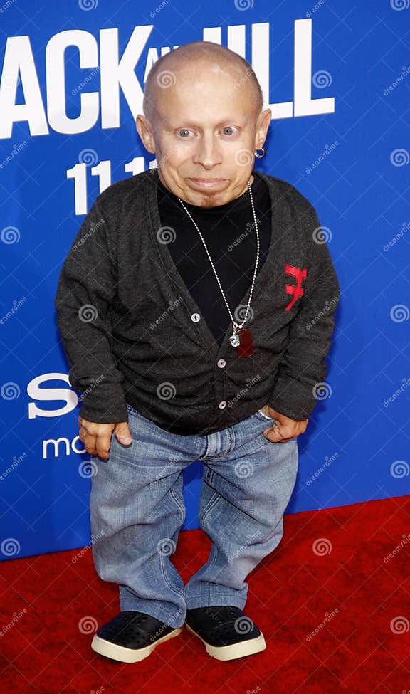 Verne Troyer Editorial Photo. Image Of Theatre, Village - 286375366