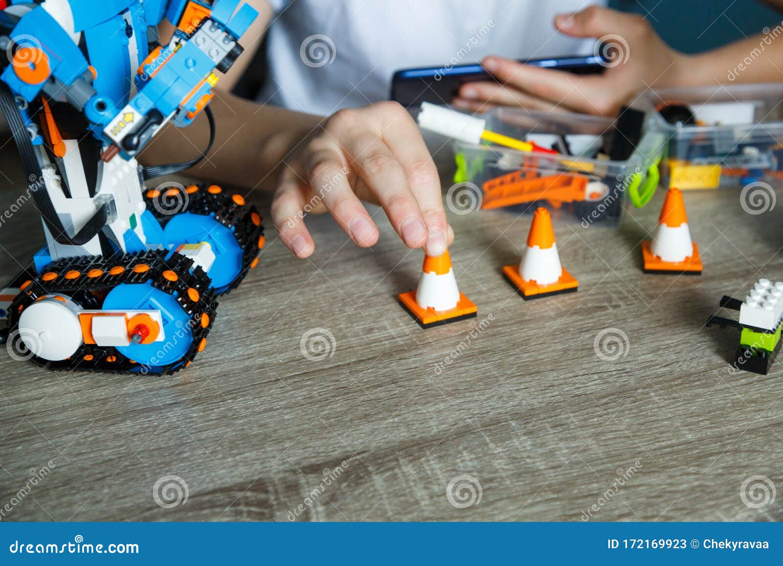 Vernie Lego . 172169923
