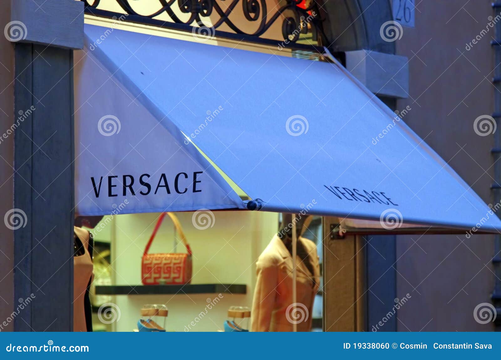 Louis Vuitton store facade Photograph by Cosmin-Constantin Sava