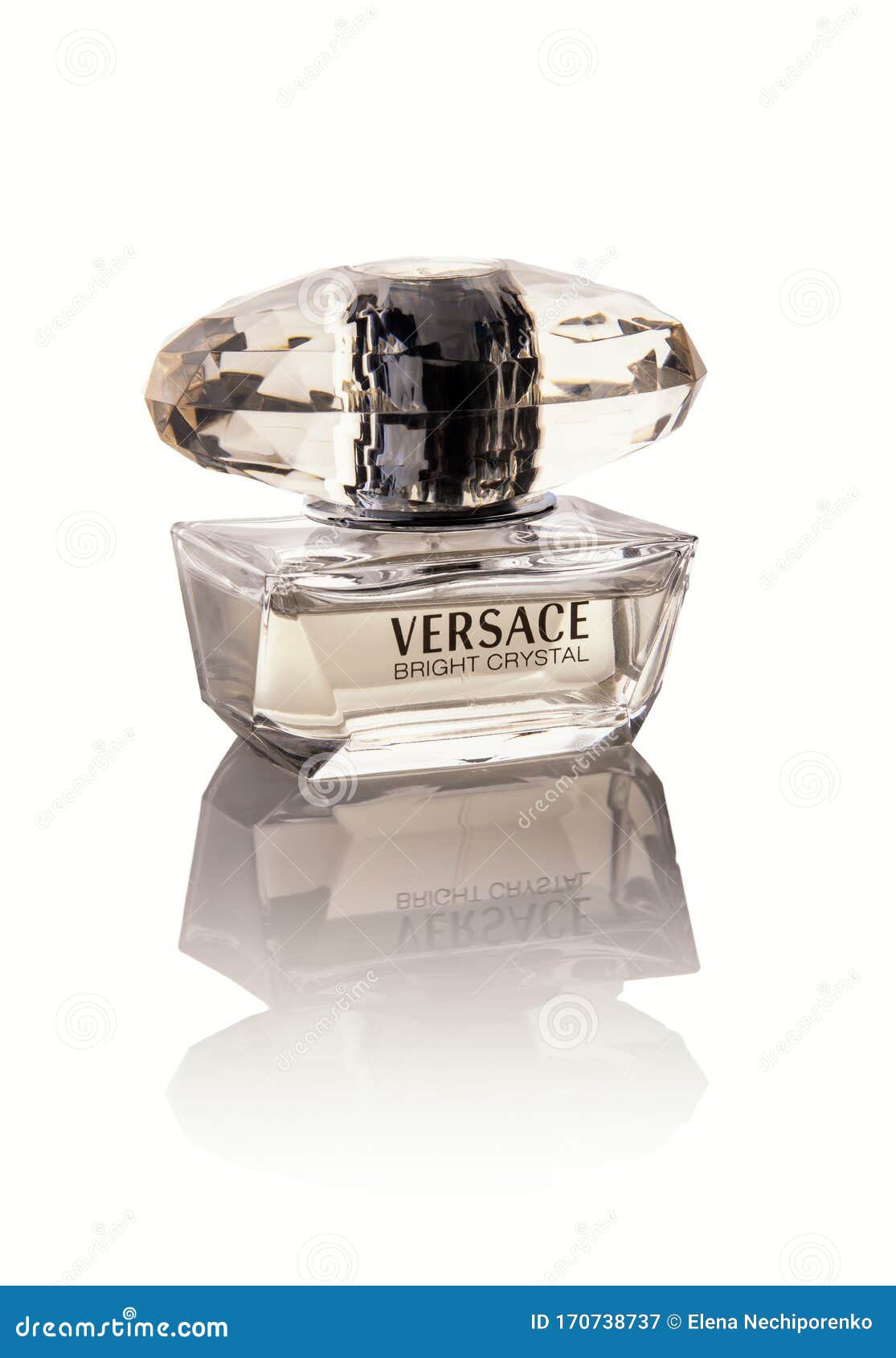 versace perfume white crystal