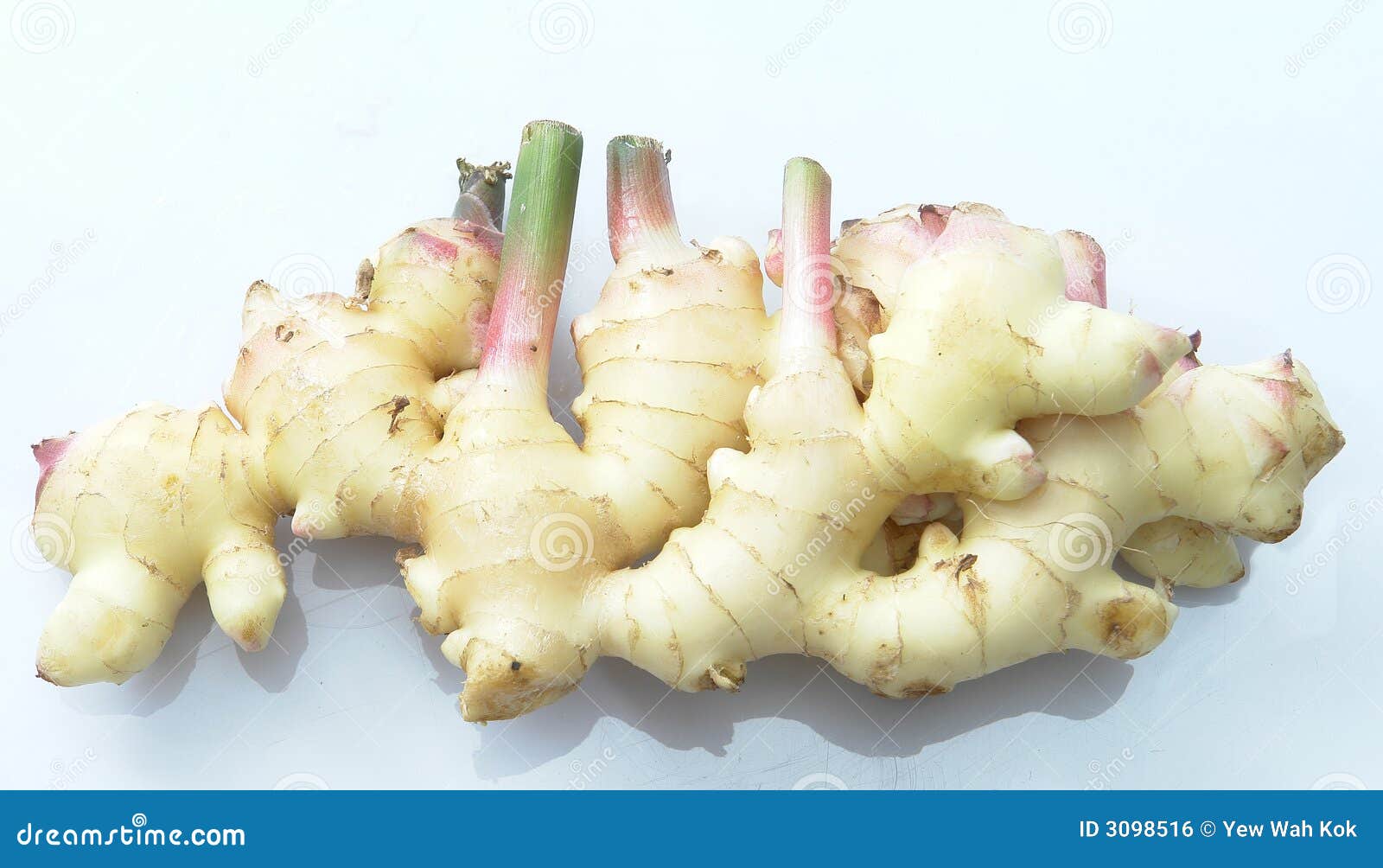 Verse Gember Stock Foto Afbeelding Bestaande Uit Cooking 3098516