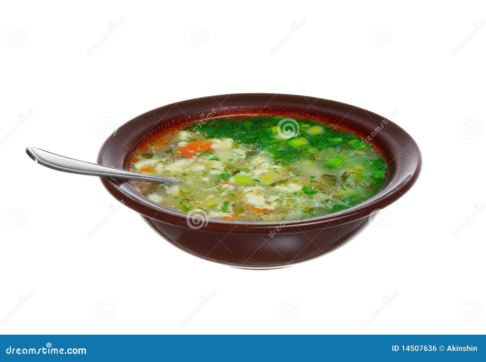 Verse soep stock foto. Image of dieet, lunch, 14507636