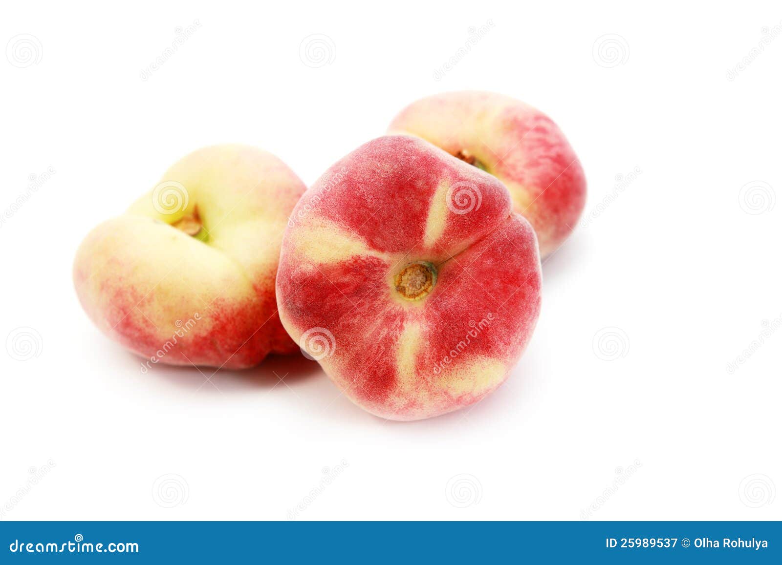 Verse wilde perzik stock afbeelding. Image of naughty 25989537