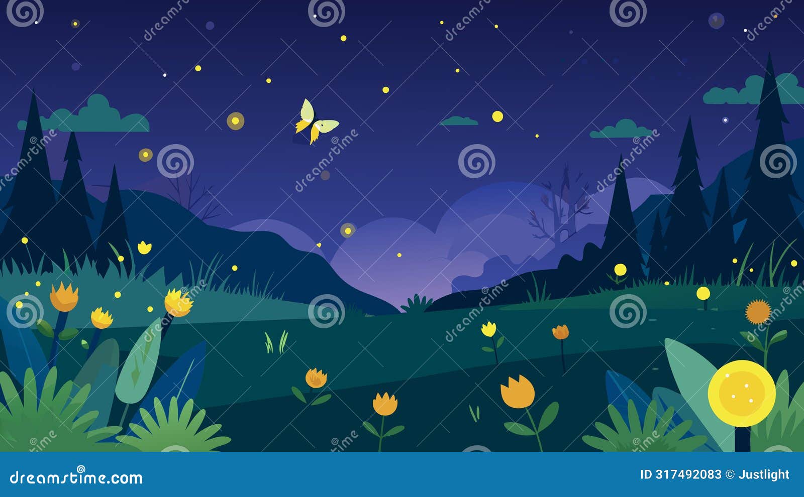 verses that describe the delicate dance of fireflies in a moonlit meadow a  of natures magic and wonder.. 