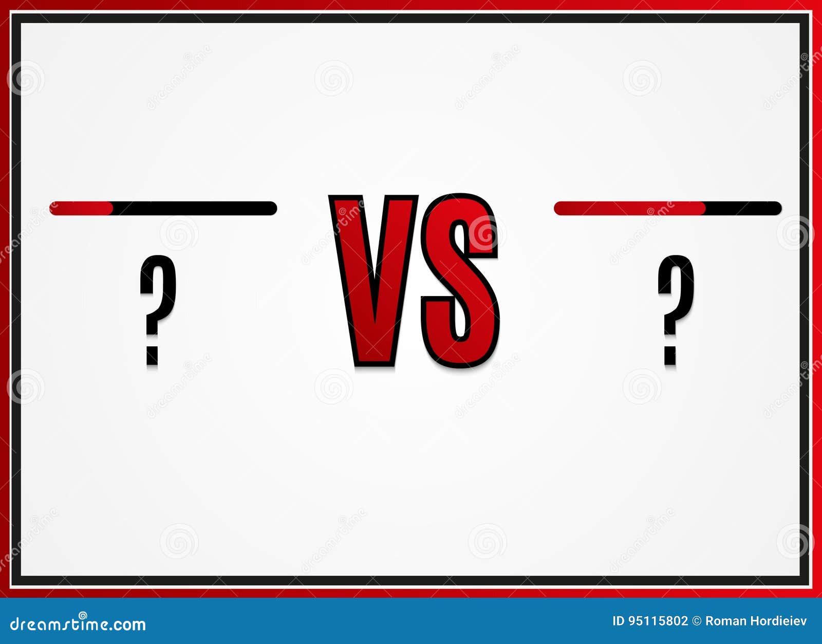 Download Versus Logo. VS Vector Letters Illustration. Competition ...
