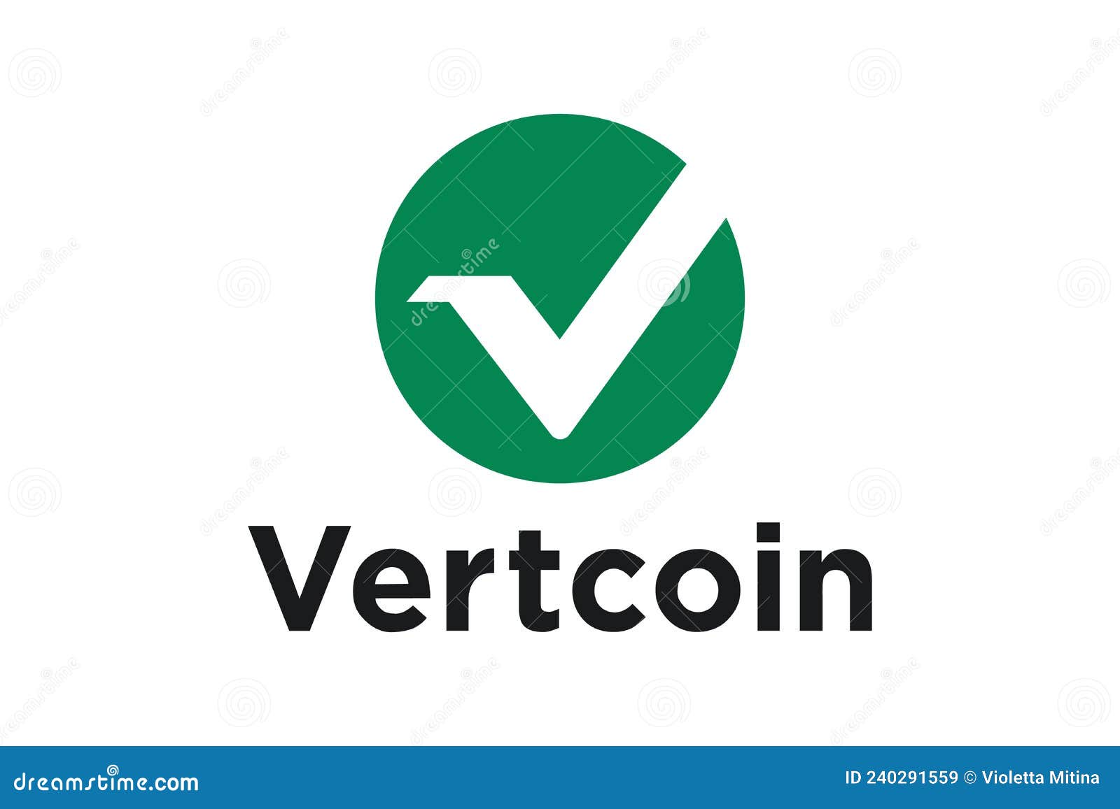 Crypto Vertcoin Stock Illustrations – 39 Crypto Vertcoin Stock  Illustrations, Vectors & Clipart - Dreamstime