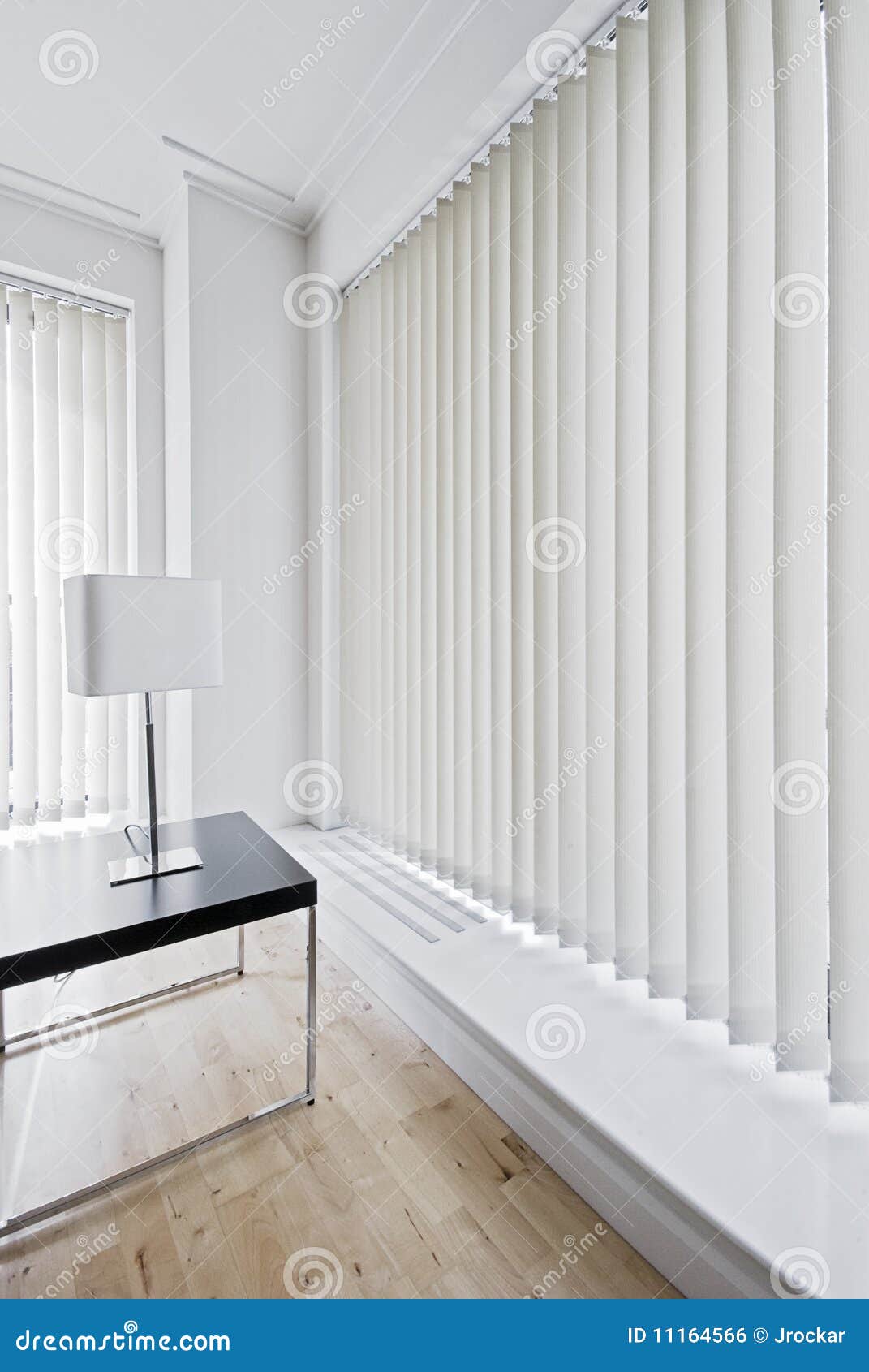 vertical blinds