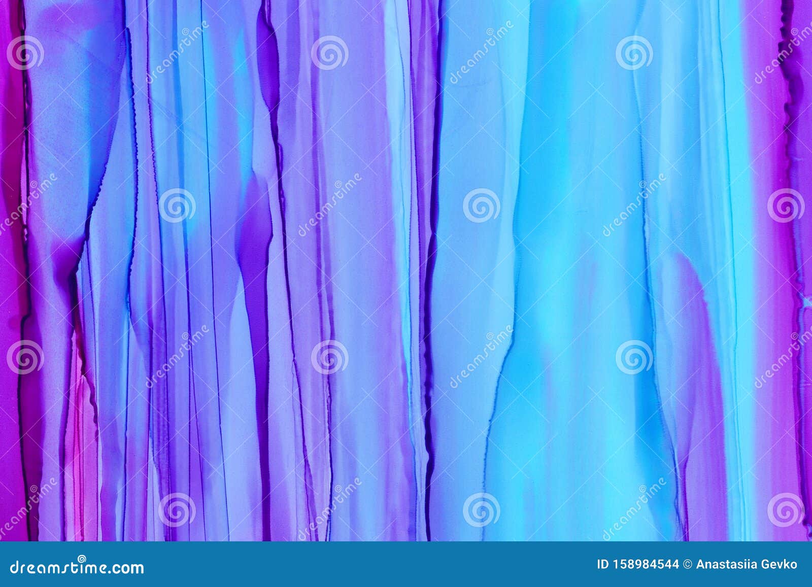 paint brushes in a colorful wave paint brushes in a colorful wave