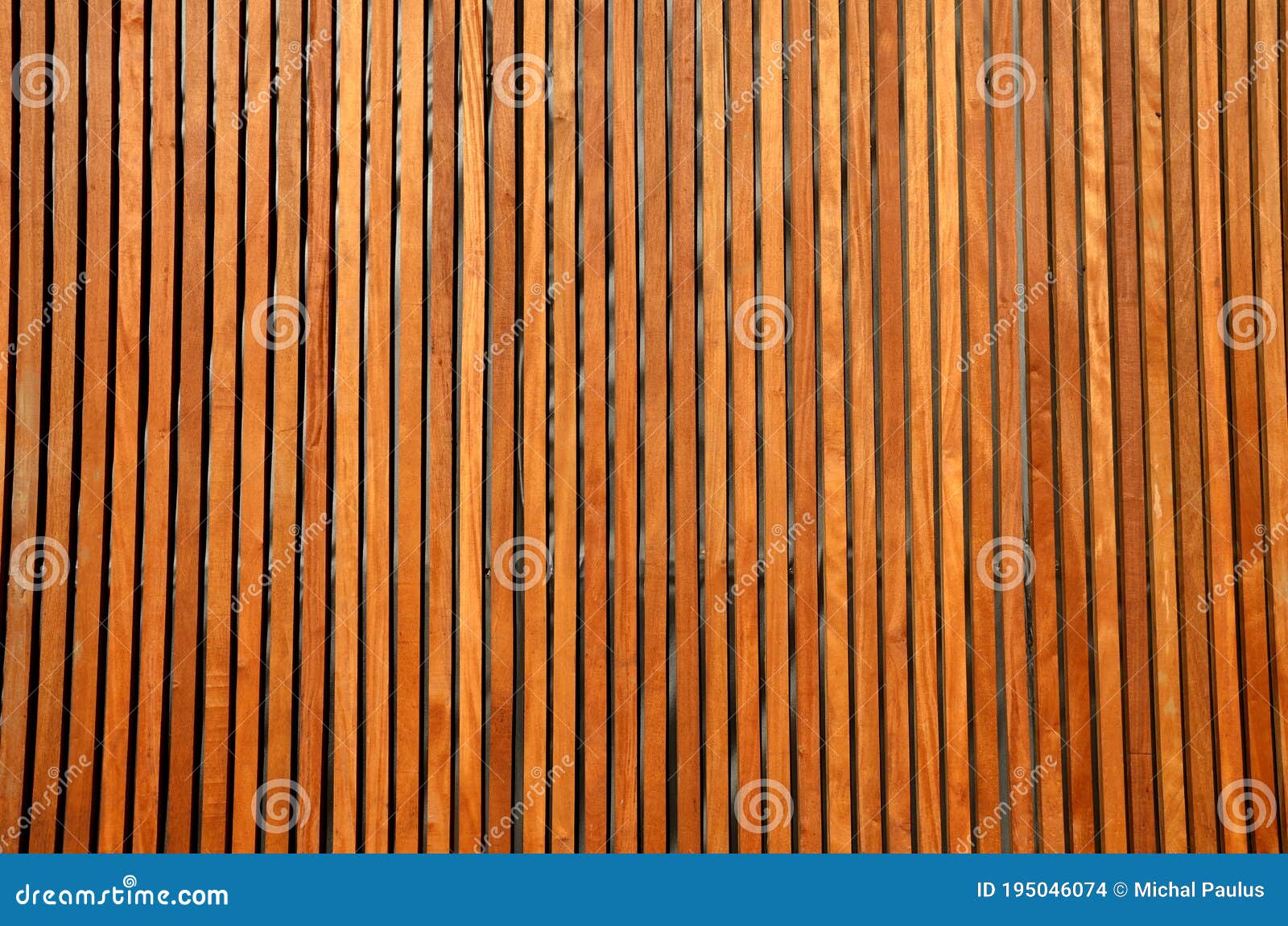 Texture of the wooden slats of bamboo Stock Photo by ©Oleksandrum79 54390697