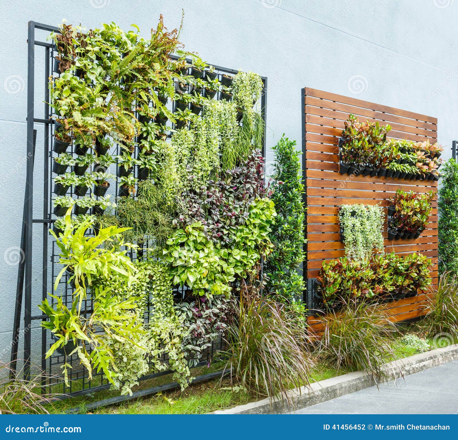 vertical garden