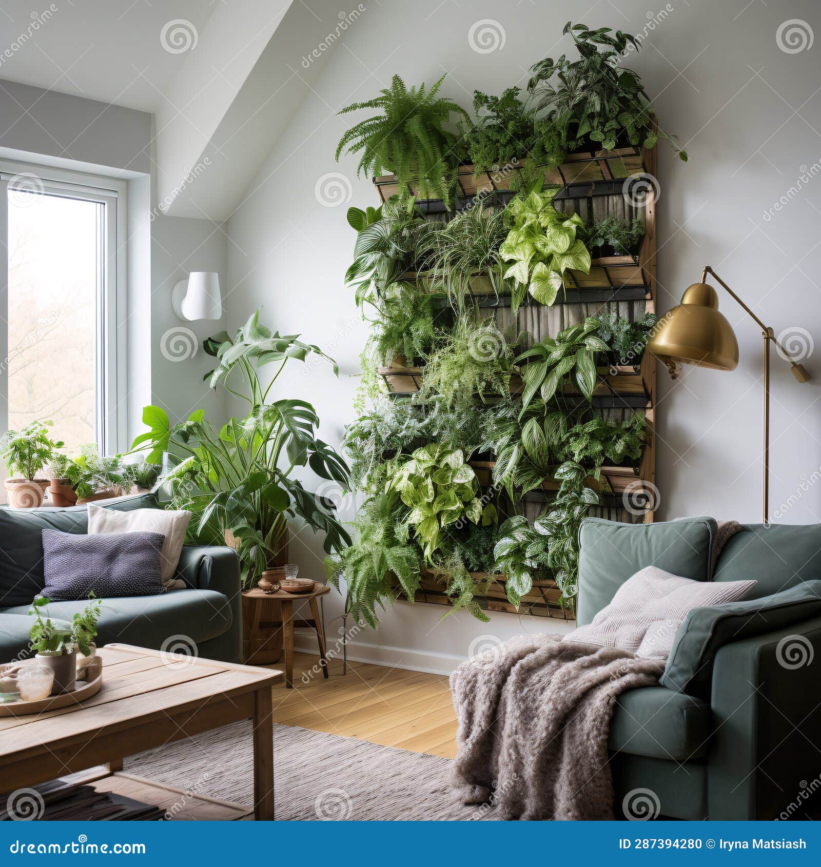 Scandinavian Design: Sumptuous Duplex Penthouse in Stockholm