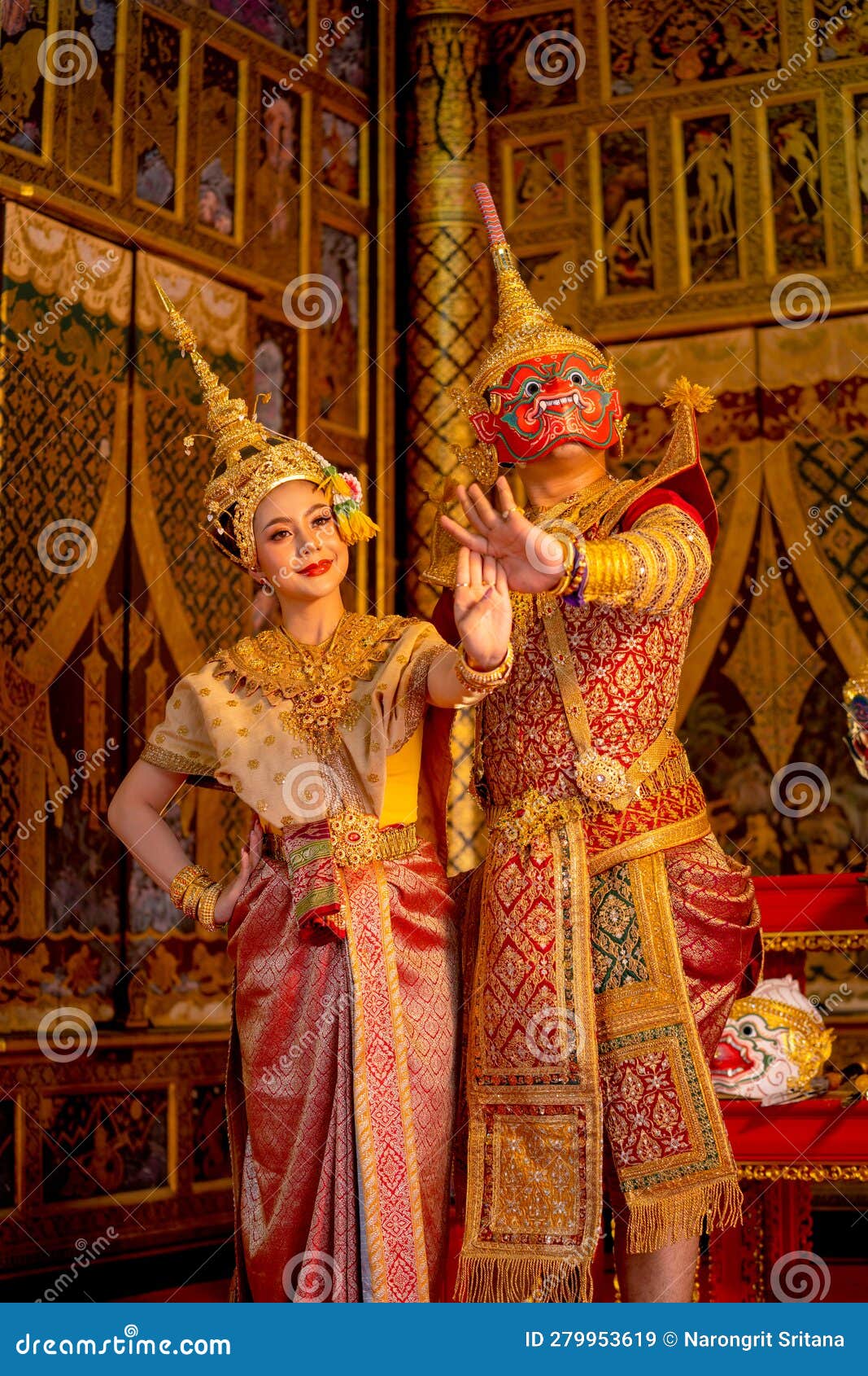 Aggregate more than 174 thai traditional dress
