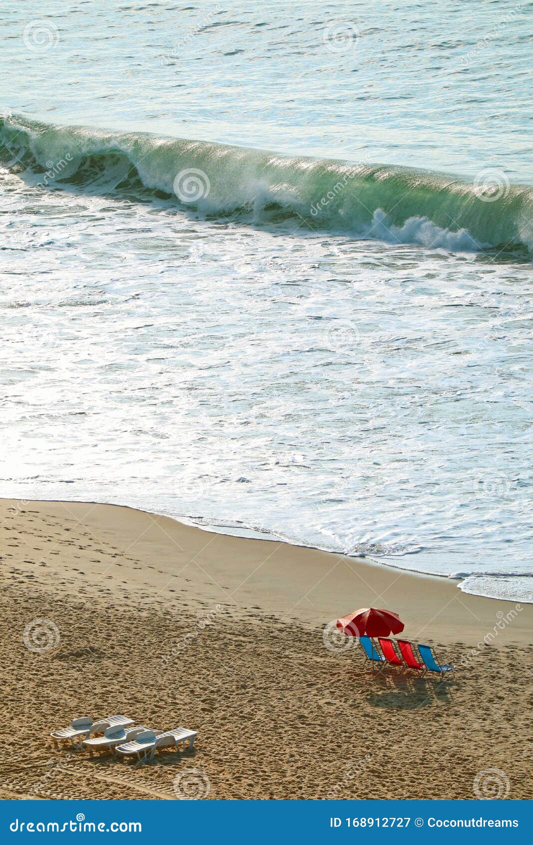 wave parasol