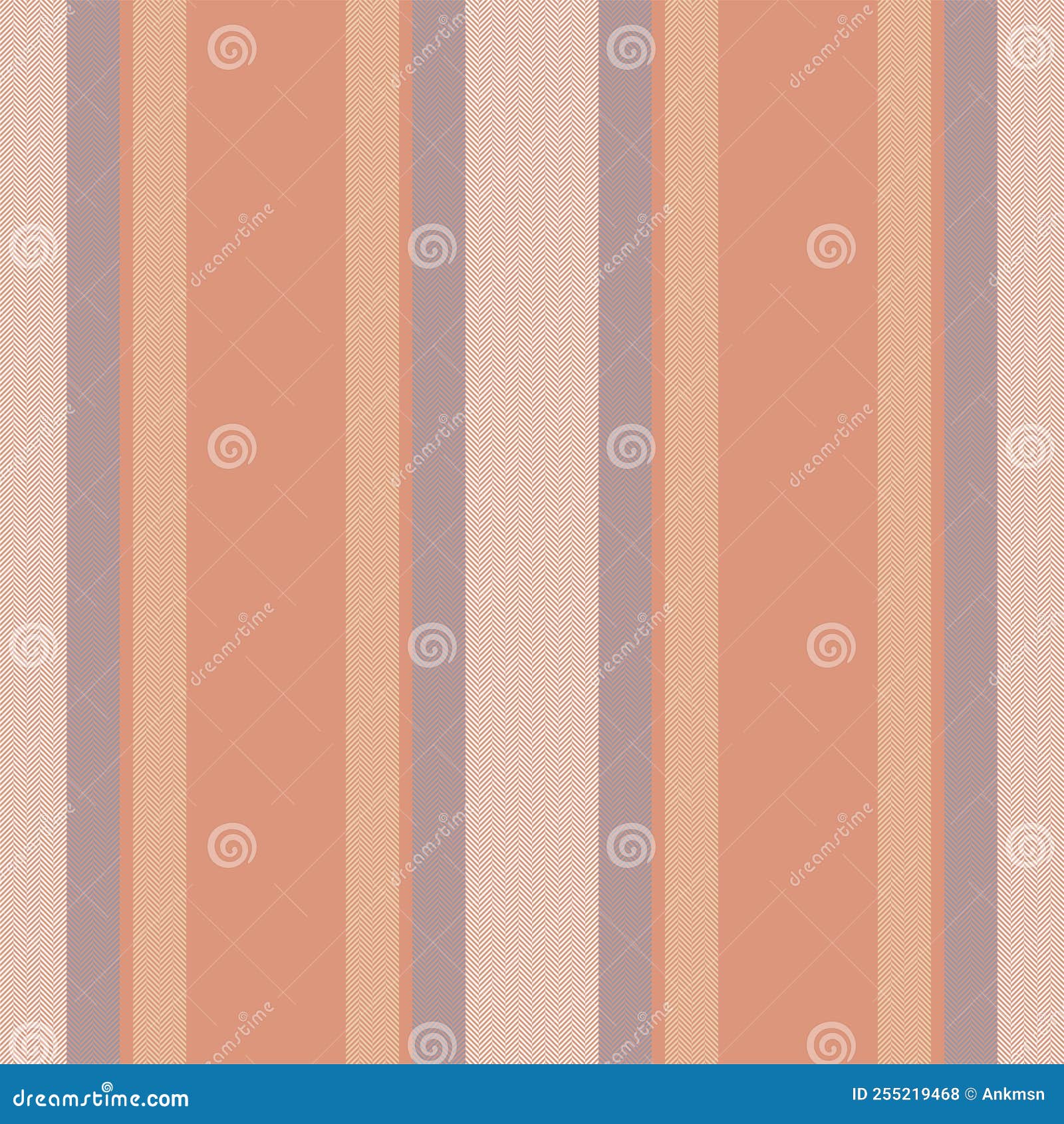 Vertical Lines Stripe Pattern. Vector Stripes Background Fabric Texture
