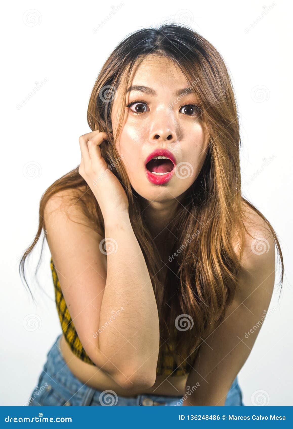 Vertical Portrait of Young Shocked and Surprised Beautiful Asian Korean Woman with Mouth Opened in Disbelief and Surprise Face Stock Photo - Image of chinese, face: 136248486 Vertical Portrait of Young Shocked and Surprised Beautiful Asian Korean Woman with Mouth Opened in Disbelief and Surprise Face Stock Photo - Image of chinese, face: 136248486
