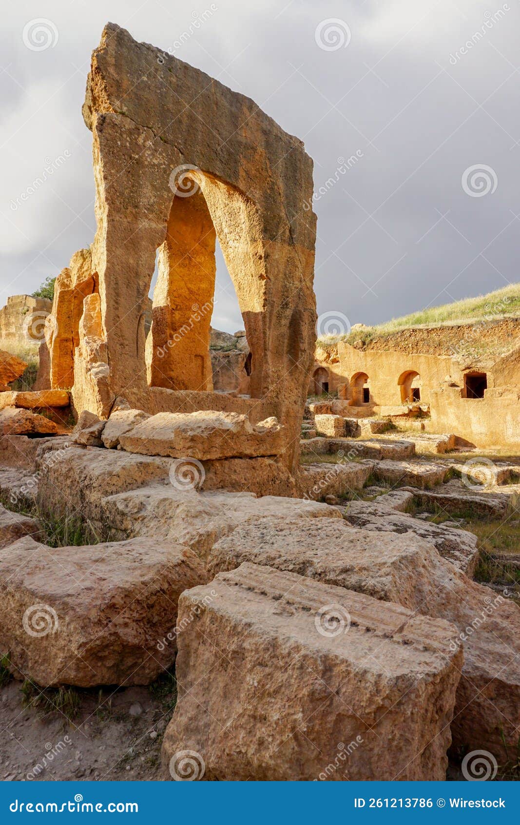 Mardin 136hdr, Mardin (meaning fortresses) is a city in sou…