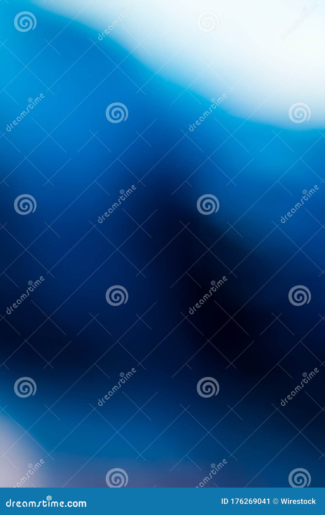 Vertical Shot of Dark Blue and White Wallpaper for Smartphones Stock ...