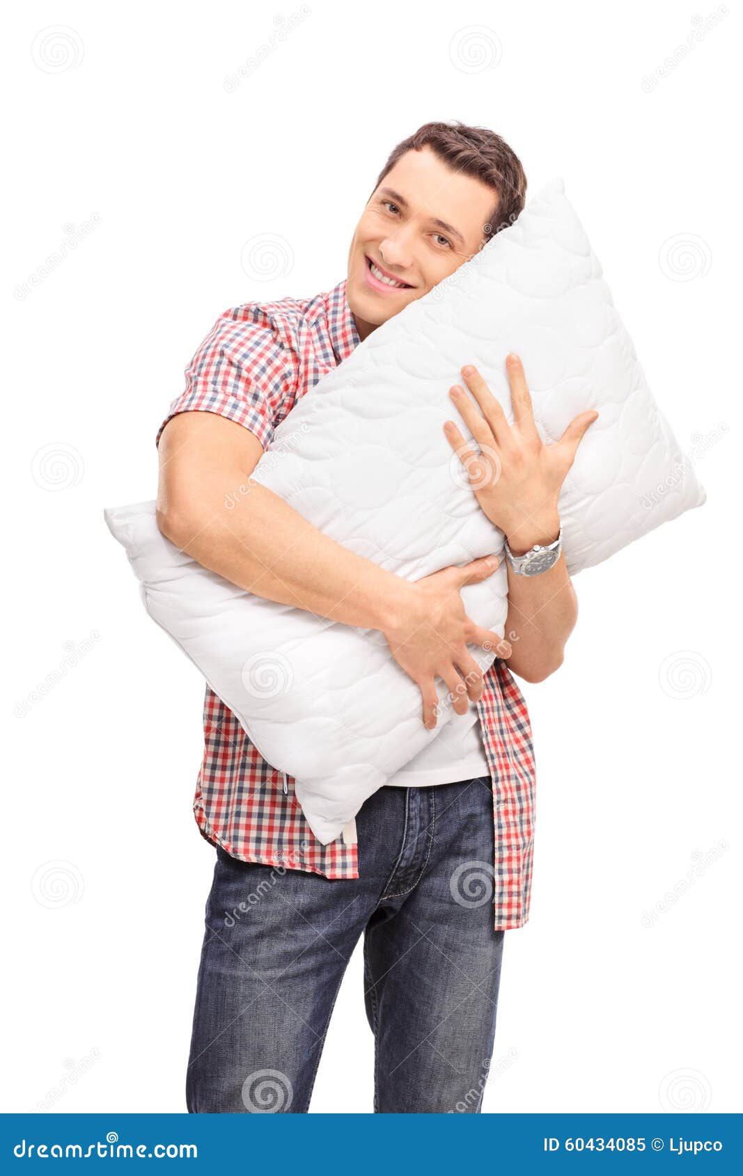 making throw pillows