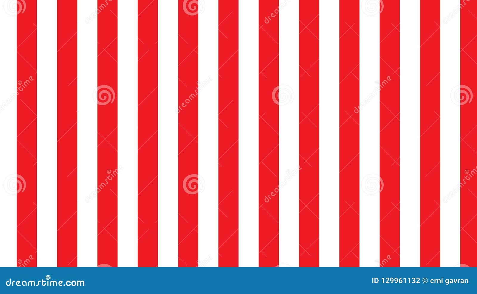 Vertical Stripered And White Backgroundvector Illustration Stock