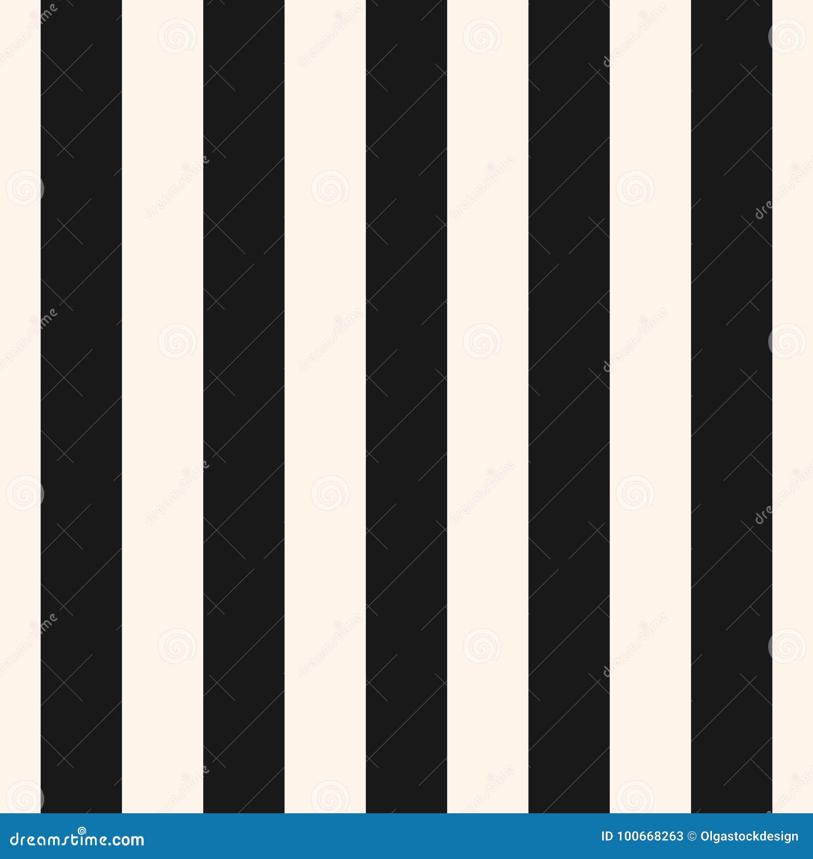 vertical stripes  seamless pattern. wide lines.