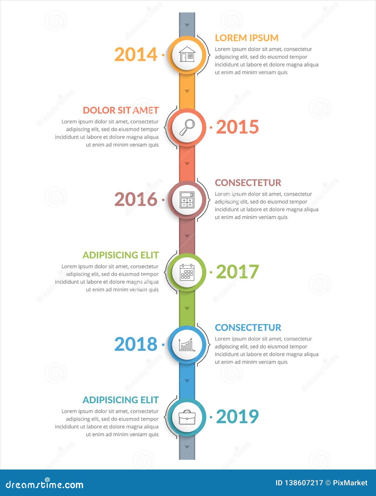 vertical-timeline-template-stock-vector-illustration-of-agenda-138607217