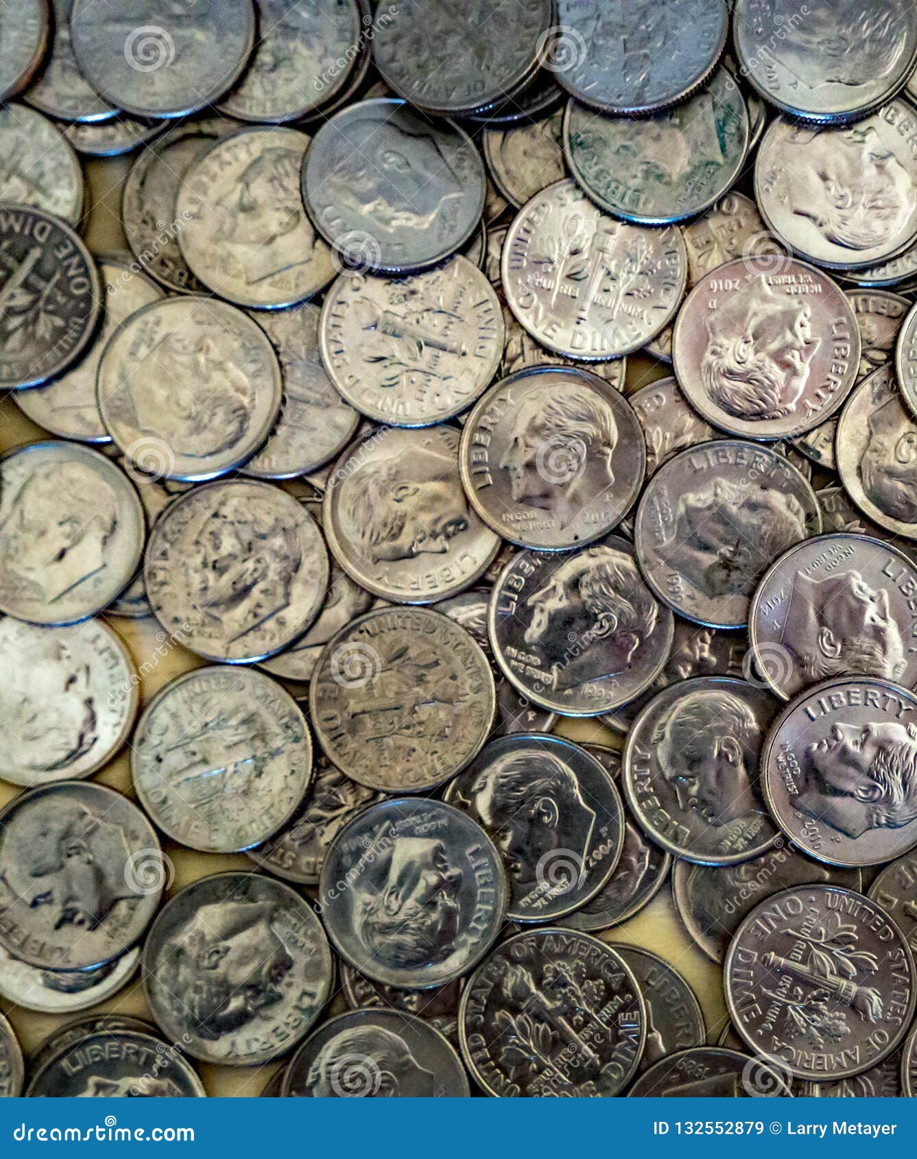 united states dime coins