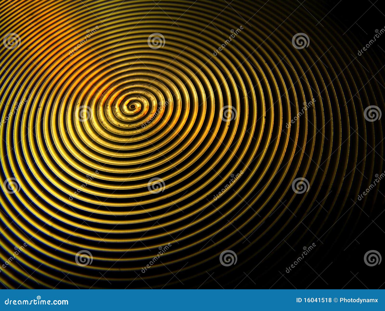 vertigo swirls grooves circles ripples rings