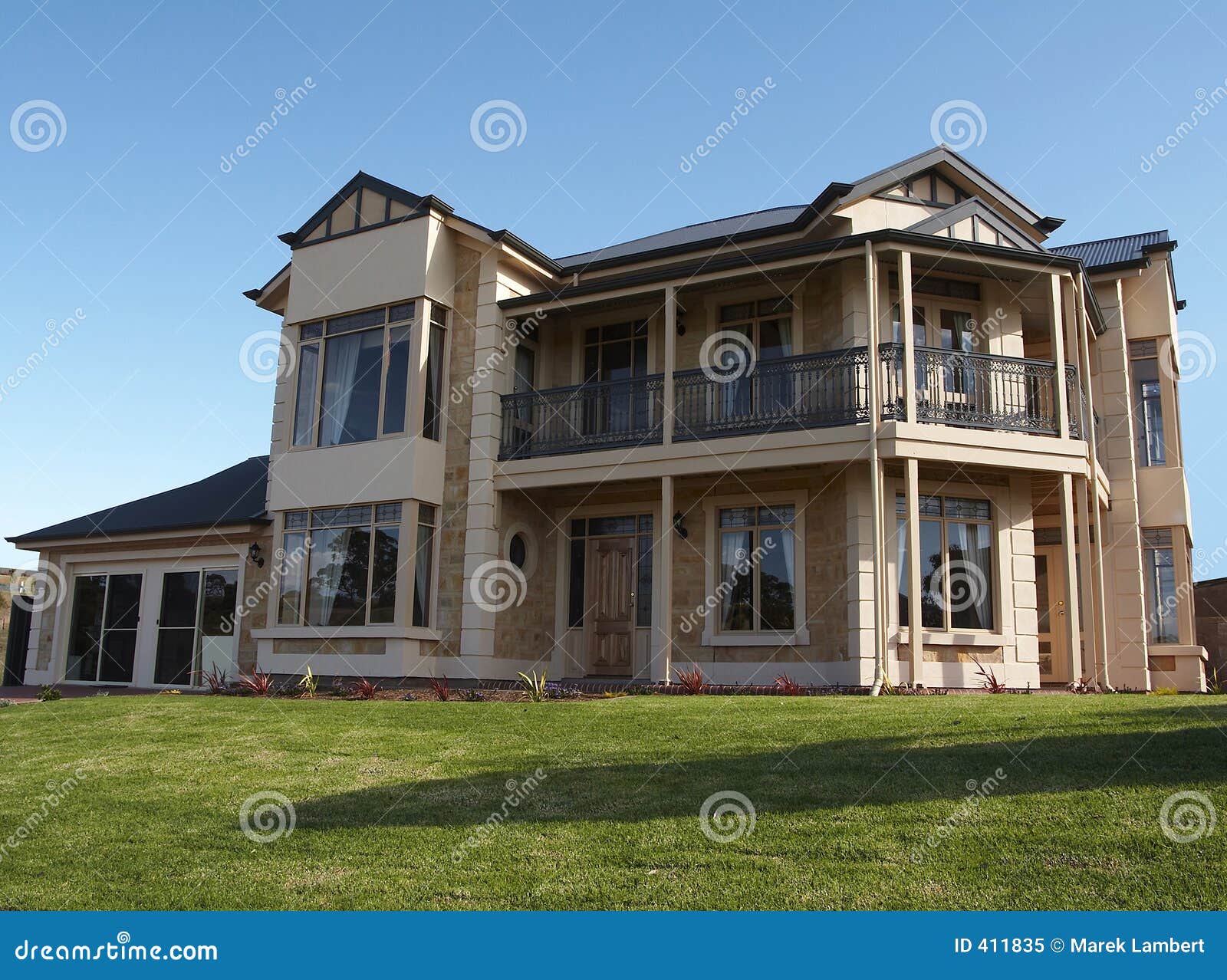 two storey house clipart - photo #46