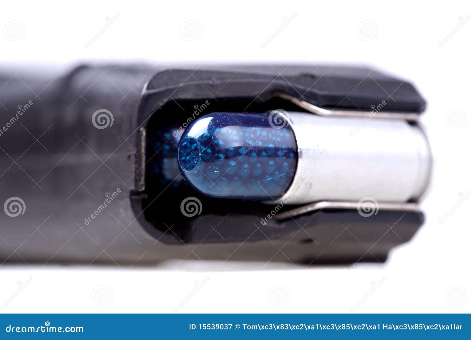 Very dangerous ammo stock image. Image of shot, powder 15539037